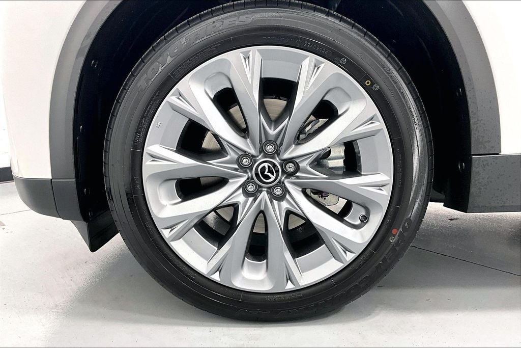 2026 Mazda Mazda CX-90 3.3 Turbo Preferred