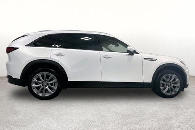 2026 Mazda Mazda CX-90 3.3 Turbo Preferred