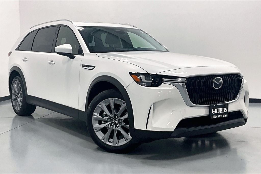 2026 Mazda Mazda CX-90 3.3 Turbo Preferred
