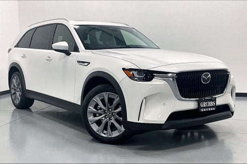 2026 Mazda Mazda CX-90 3.3 Turbo Preferred