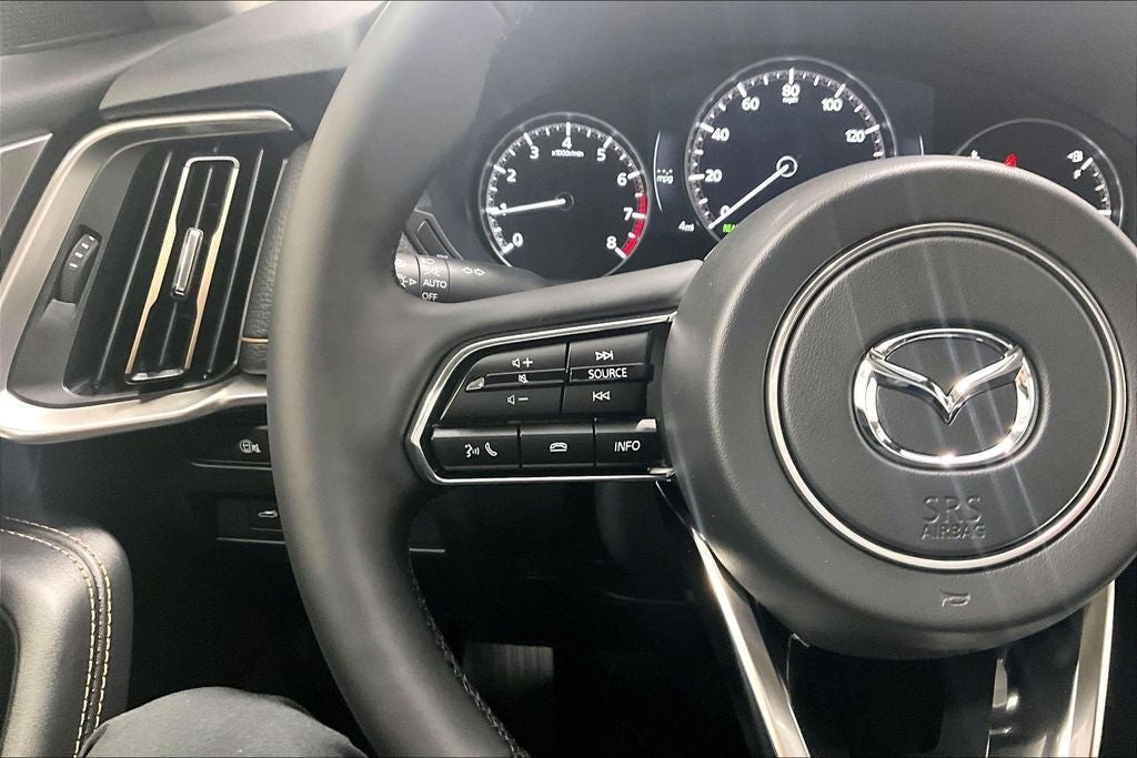 2026 Mazda Mazda CX-90 3.3 Turbo Preferred