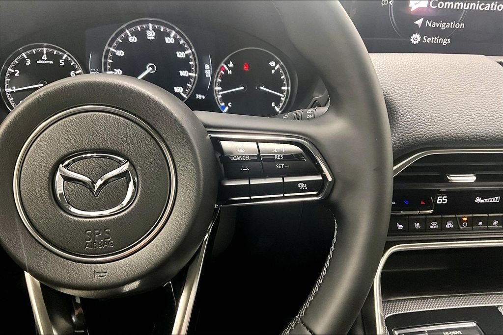 2026 Mazda Mazda CX-90 3.3 Turbo Preferred
