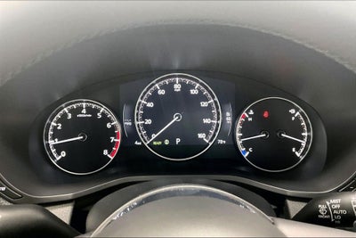 2026 Mazda Mazda CX-90 3.3 Turbo Preferred