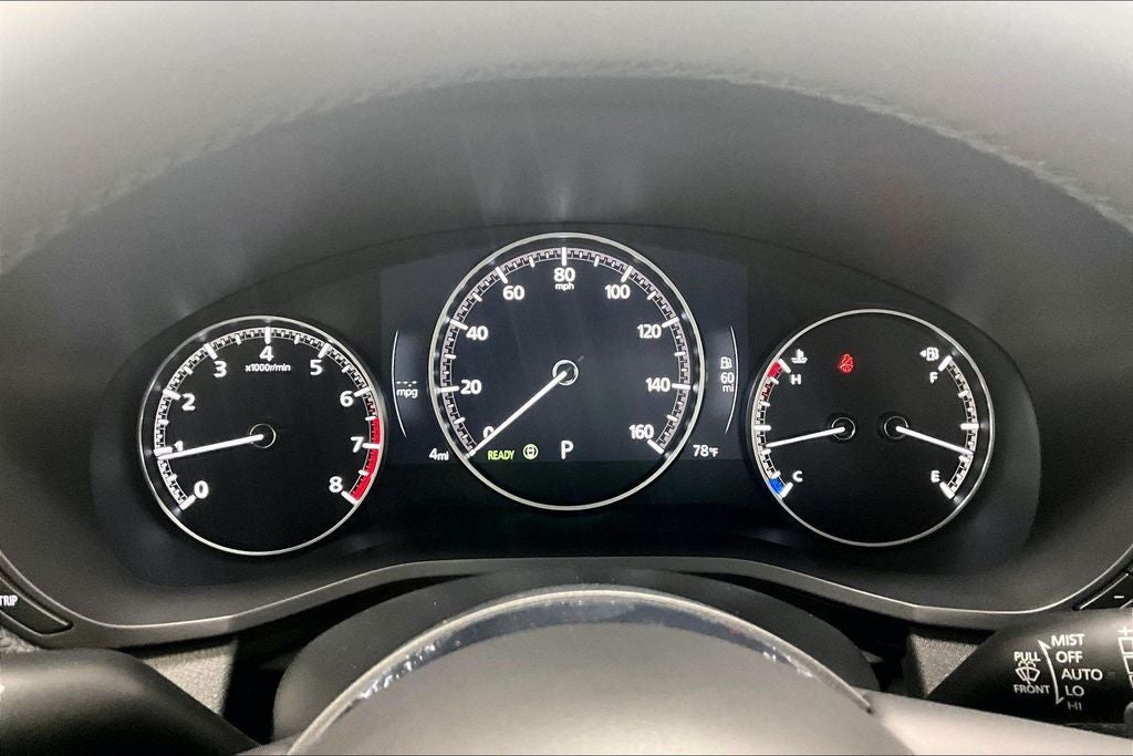 2026 Mazda Mazda CX-90 3.3 Turbo Preferred