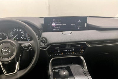 2026 Mazda Mazda CX-90 3.3 Turbo Preferred