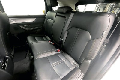 2026 Mazda Mazda CX-90 3.3 Turbo Preferred