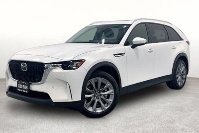 2026 Mazda Mazda CX-90 3.3 Turbo Preferred