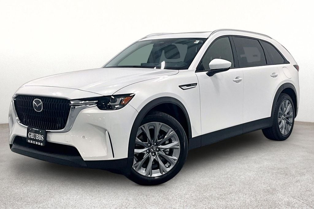2026 Mazda Mazda CX-90 3.3 Turbo Preferred