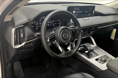 2026 Mazda Mazda CX-90 3.3 Turbo Preferred
