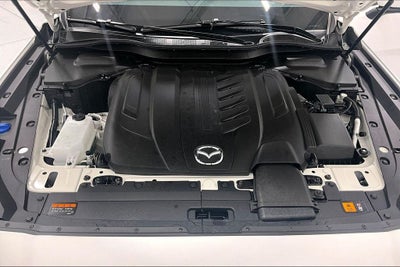 2026 Mazda Mazda CX-90 3.3 Turbo Preferred