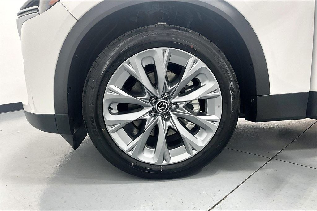 2026 Mazda Mazda CX-90 3.3 Turbo Preferred