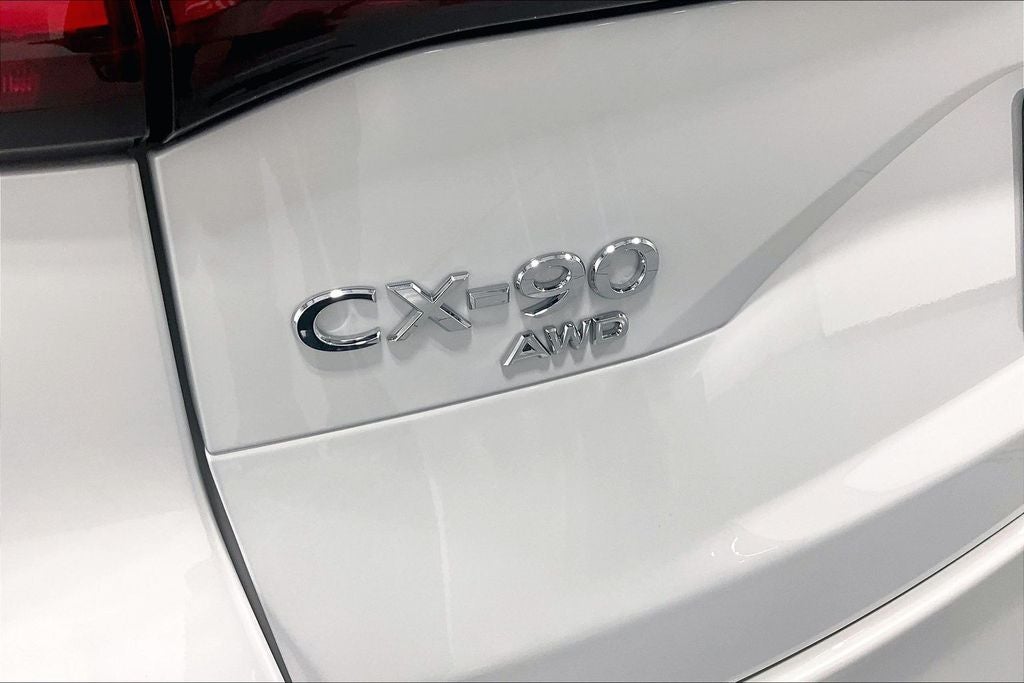 2026 Mazda Mazda CX-90 3.3 Turbo Preferred