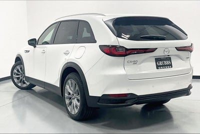 2026 Mazda Mazda CX-90 3.3 Turbo Preferred