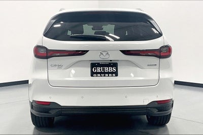 2026 Mazda Mazda CX-90 3.3 Turbo Preferred