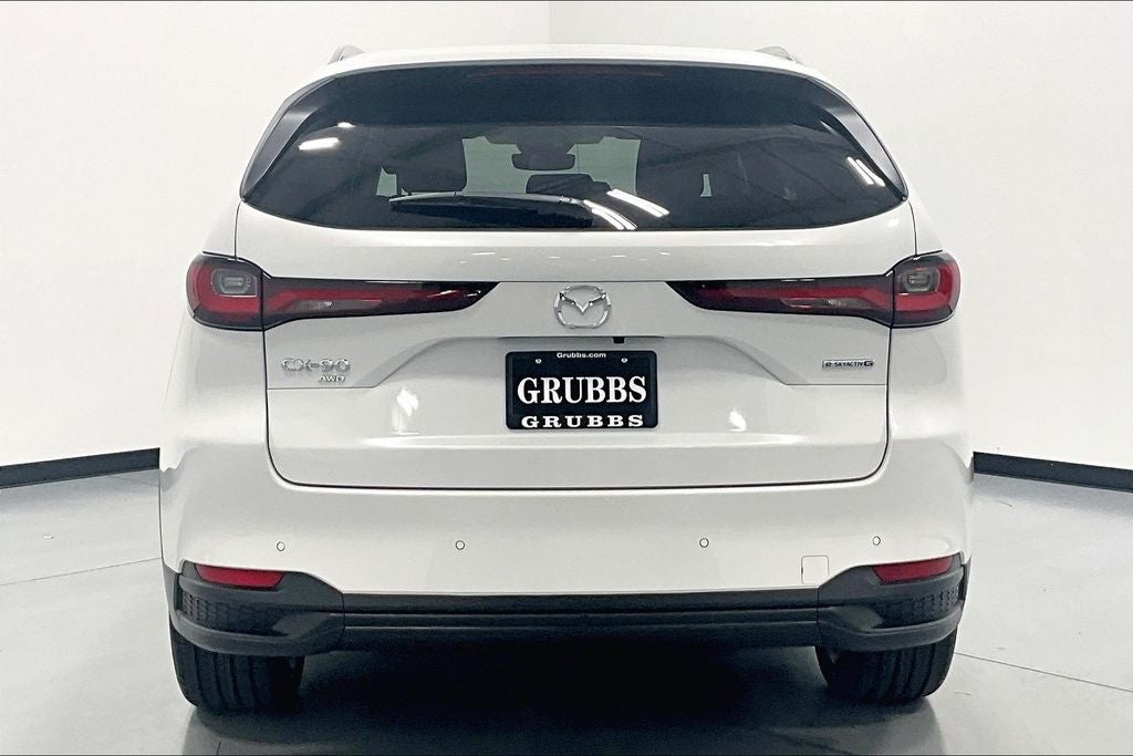 2026 Mazda Mazda CX-90 3.3 Turbo Preferred