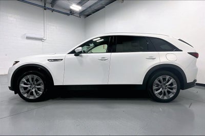 2026 Mazda Mazda CX-90 3.3 Turbo Preferred