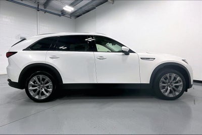 2026 Mazda Mazda CX-90 3.3 Turbo Preferred