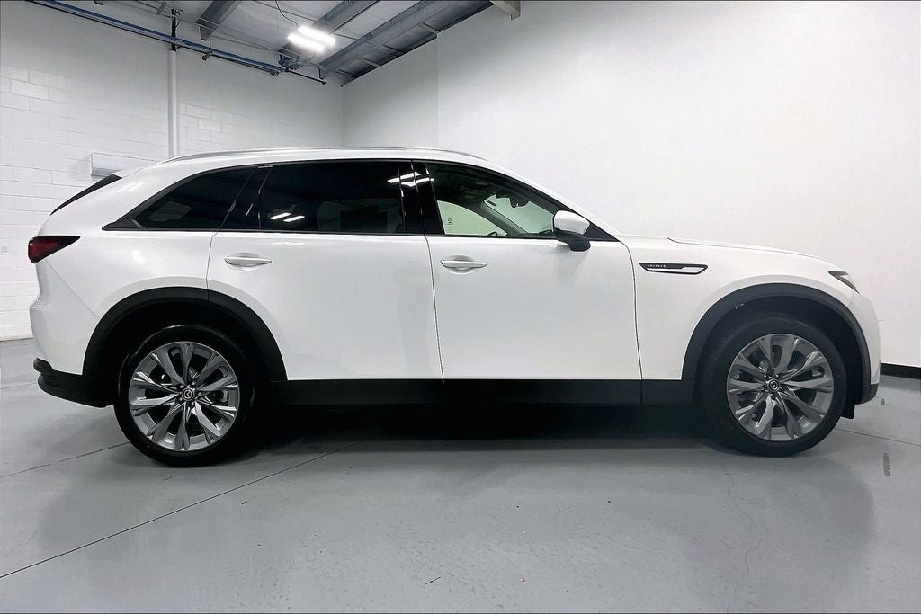 2026 Mazda Mazda CX-90 3.3 Turbo Preferred