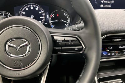 2026 Mazda Mazda CX-90 3.3 Turbo Preferred