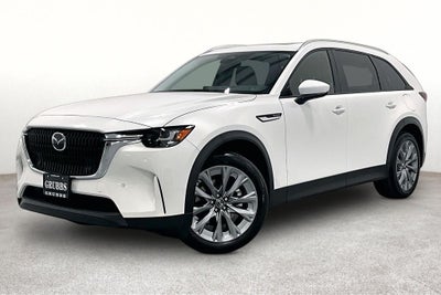 2026 Mazda Mazda CX-90 3.3 Turbo Preferred