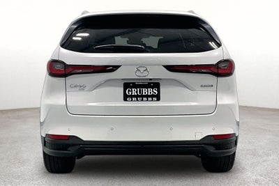 2026 Mazda Mazda CX-90 3.3 Turbo Preferred
