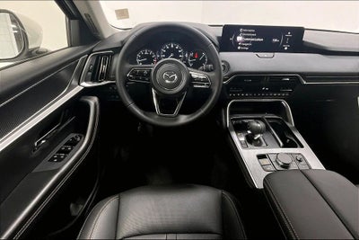 2026 Mazda Mazda CX-90 3.3 Turbo Preferred