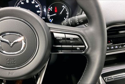 2026 Mazda Mazda CX-90 3.3 Turbo Preferred