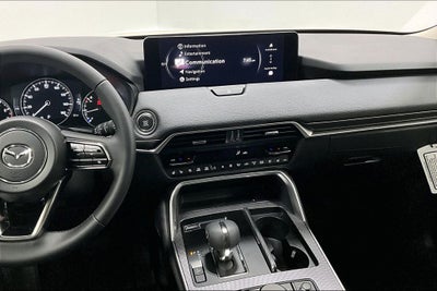 2026 Mazda Mazda CX-90 3.3 Turbo Preferred