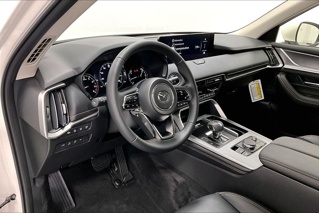 2026 Mazda Mazda CX-90 3.3 Turbo Preferred