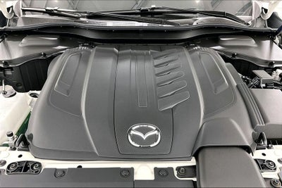 2026 Mazda Mazda CX-90 3.3 Turbo Preferred