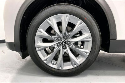 2026 Mazda Mazda CX-90 3.3 Turbo Preferred