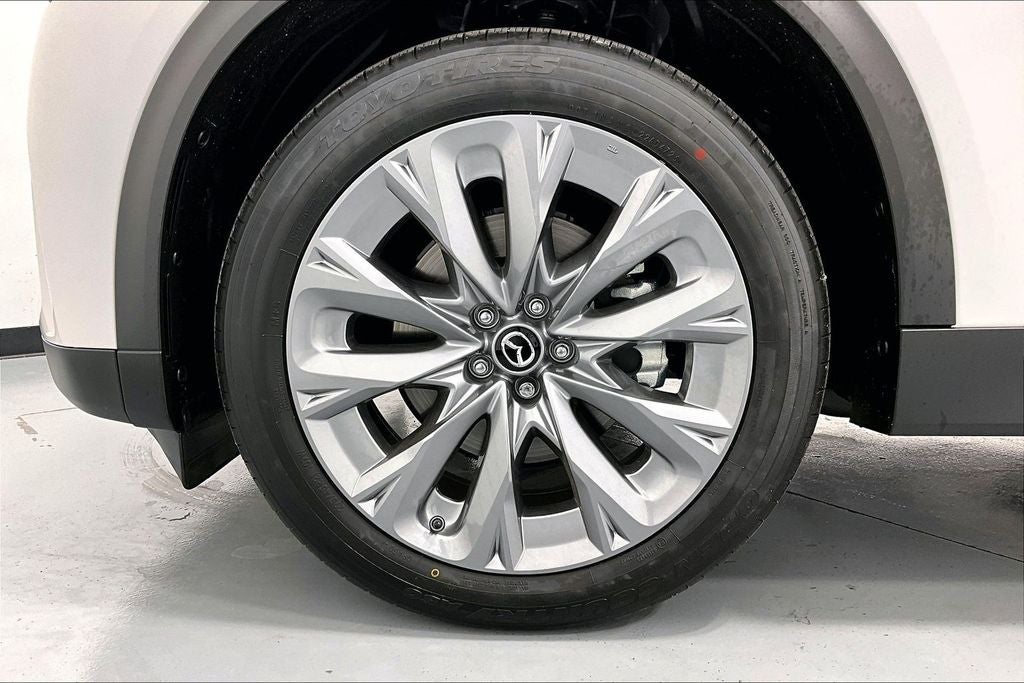 2026 Mazda Mazda CX-90 3.3 Turbo Preferred