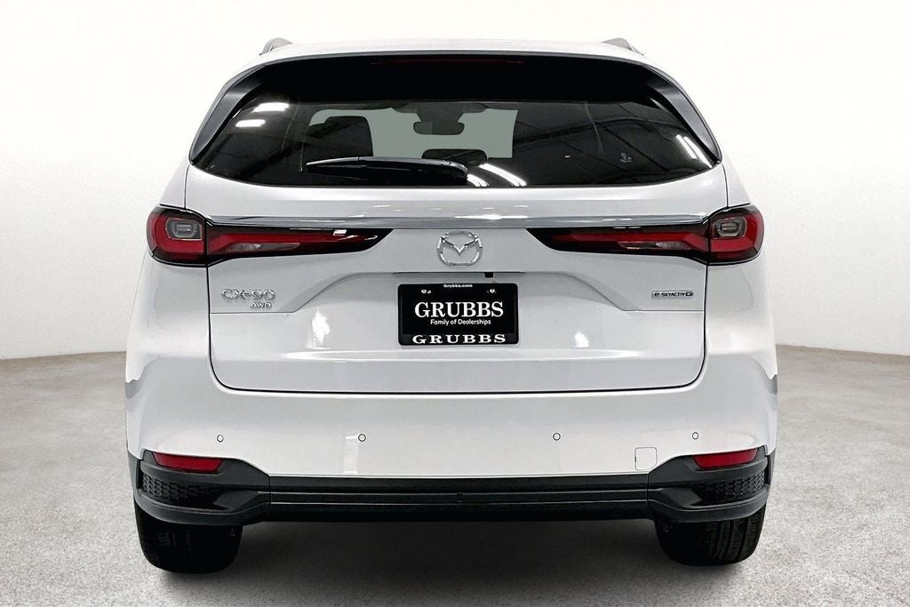 2026 Mazda Mazda CX-90 3.3 Turbo Preferred