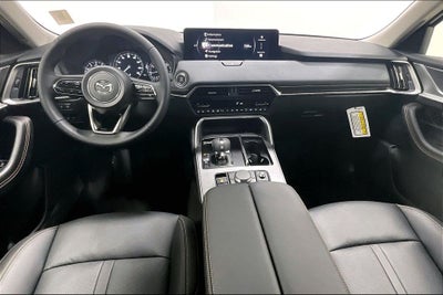 2026 Mazda Mazda CX-90 3.3 Turbo Preferred