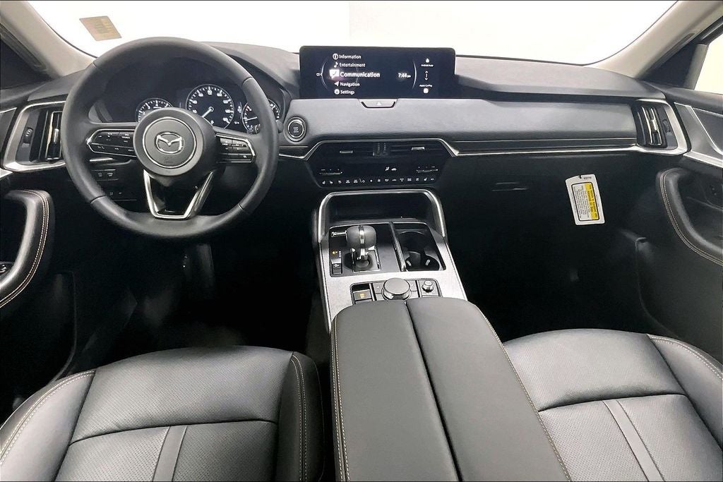 2026 Mazda Mazda CX-90 3.3 Turbo Preferred