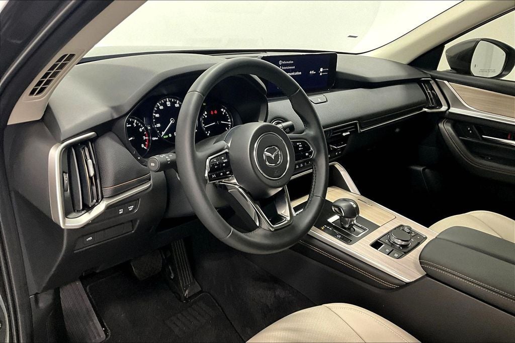 2024 Mazda Mazda CX-90 3.3 Turbo Preferred