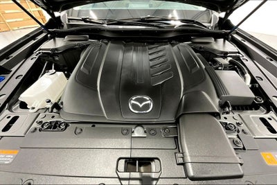 2024 Mazda Mazda CX-90 3.3 Turbo Preferred