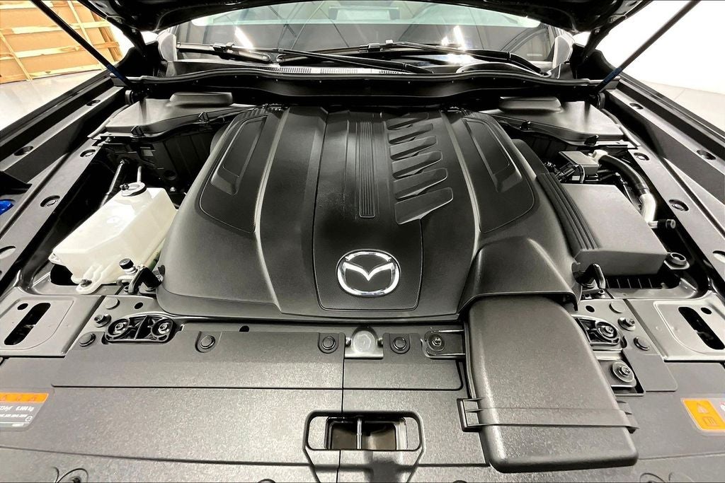 2024 Mazda Mazda CX-90 3.3 Turbo Preferred