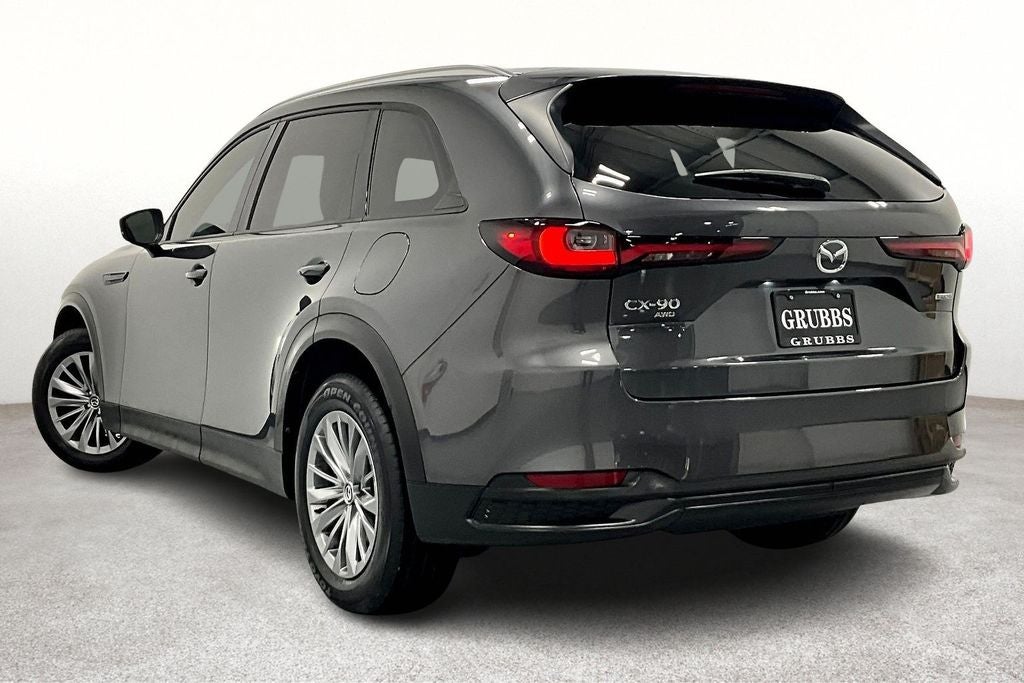 2024 Mazda Mazda CX-90 3.3 Turbo Preferred