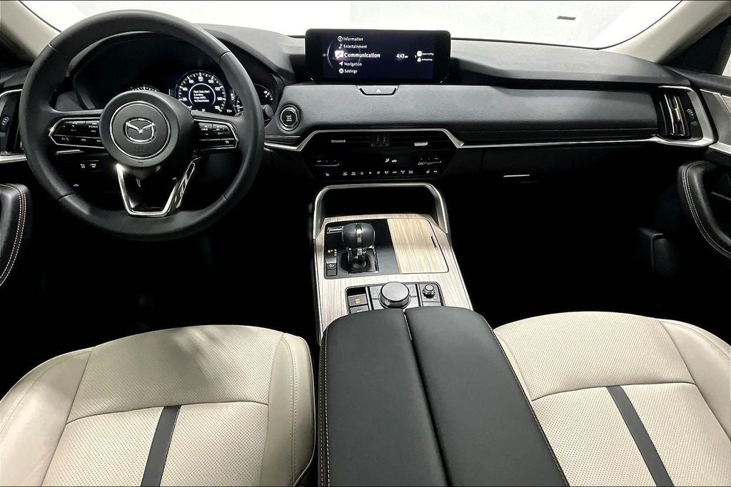 2024 Mazda Mazda CX-90 3.3 Turbo Preferred