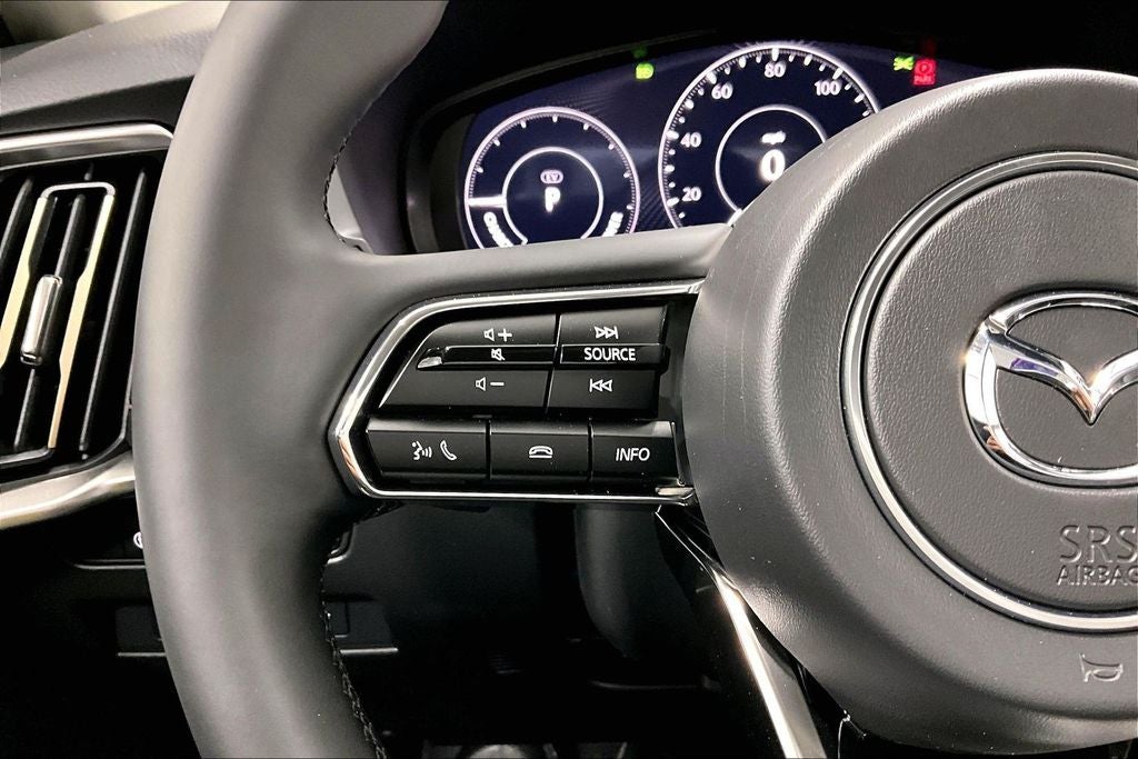 2026 Mazda Mazda CX-90 PHEV Premium