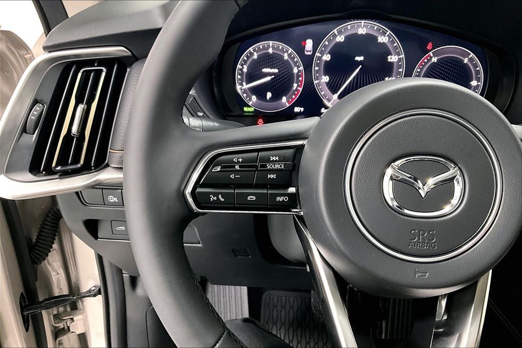 2026 Mazda Mazda CX-90 3.3 Turbo Premium