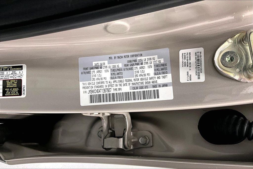 2026 Mazda Mazda CX-90 3.3 Turbo Premium