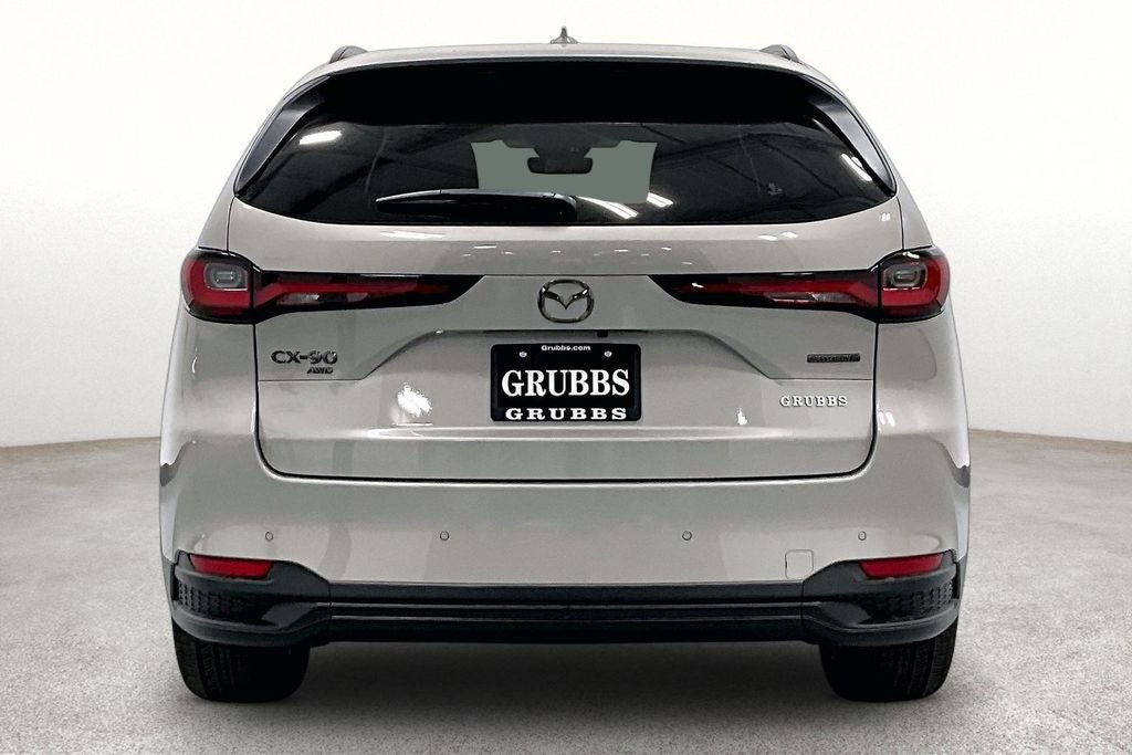 2026 Mazda Mazda CX-90 3.3 Turbo Premium