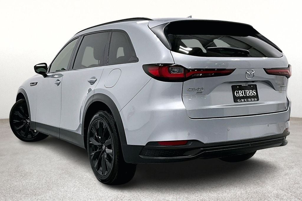 2025 Mazda Mazda CX-90 3.3 Turbo Premium