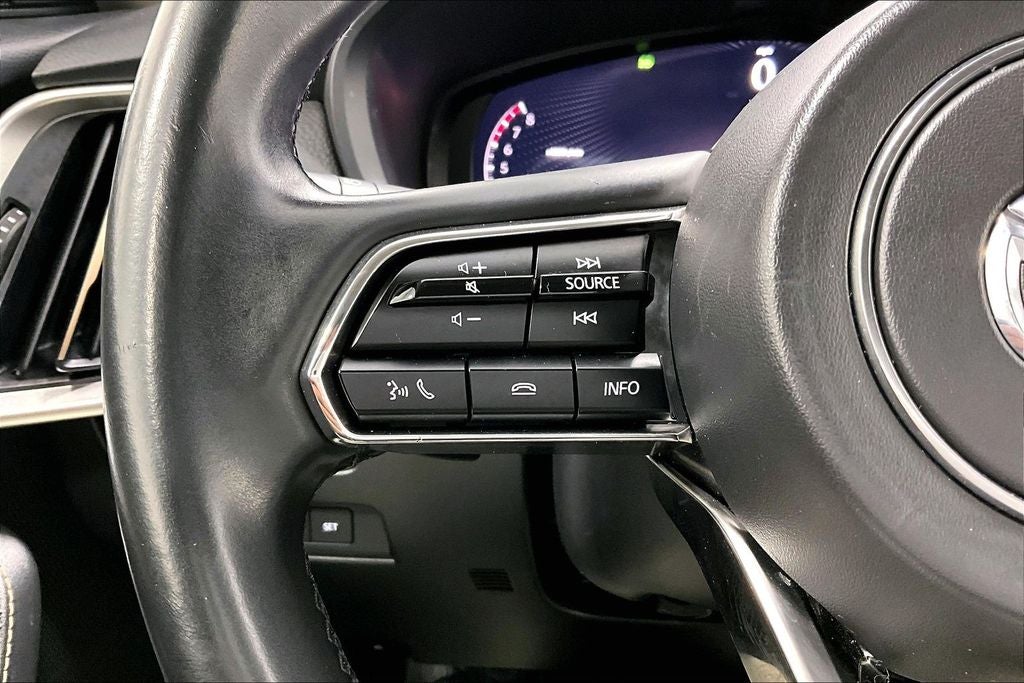 2025 Mazda Mazda CX-90 3.3 Turbo Premium