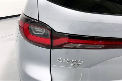 2025 Mazda Mazda CX-90 3.3 Turbo Premium