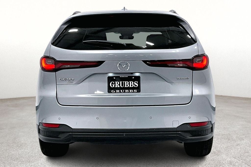 2025 Mazda Mazda CX-90 3.3 Turbo Premium