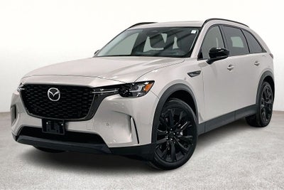 2026 Mazda Mazda CX-90 3.3 Turbo Premium