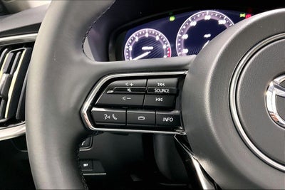 2026 Mazda Mazda CX-90 3.3 Turbo Premium